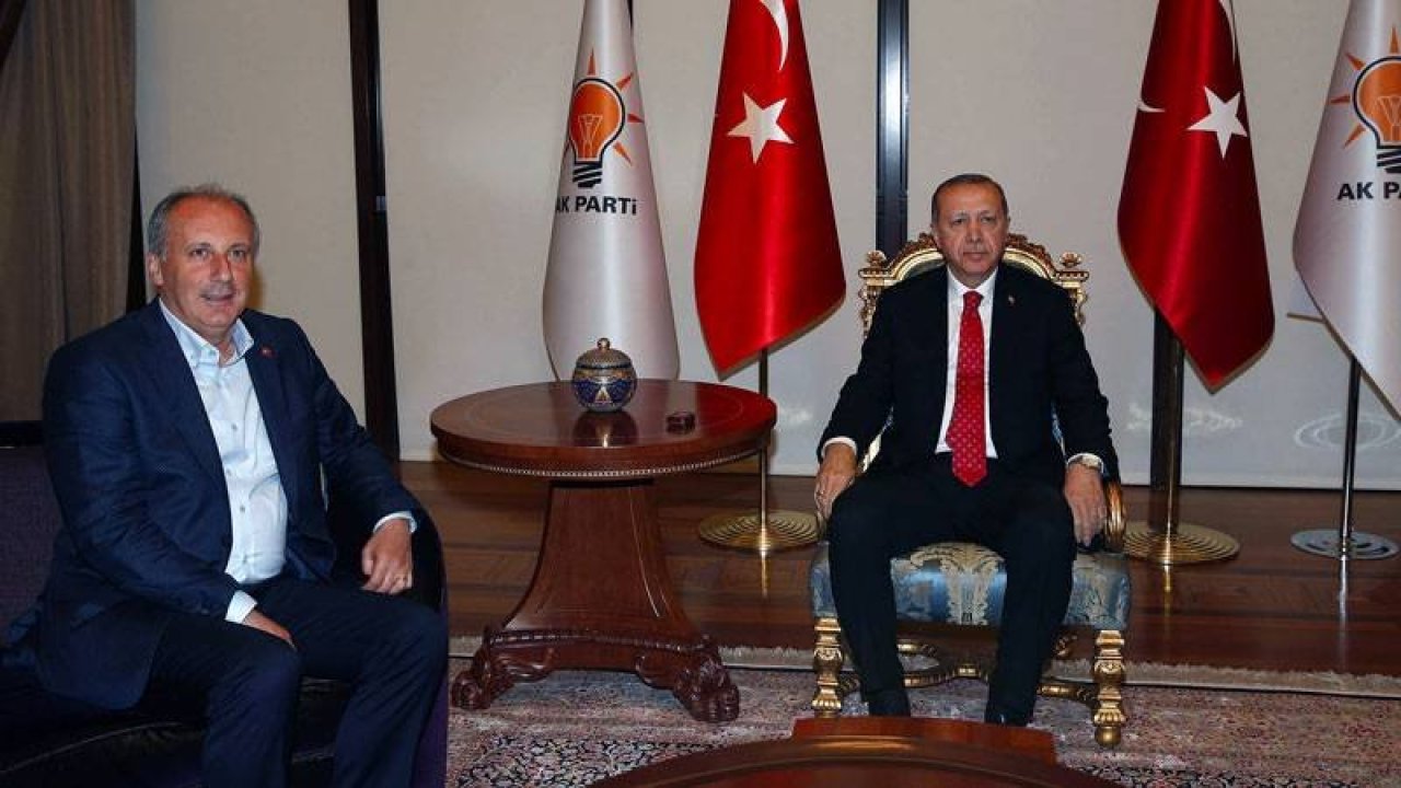 Nagehan Alçı: Muharrem İnce şu an muhalefete değil iktidara zarar verir duruma geldi, Erdoğan İnce'ye beklenme