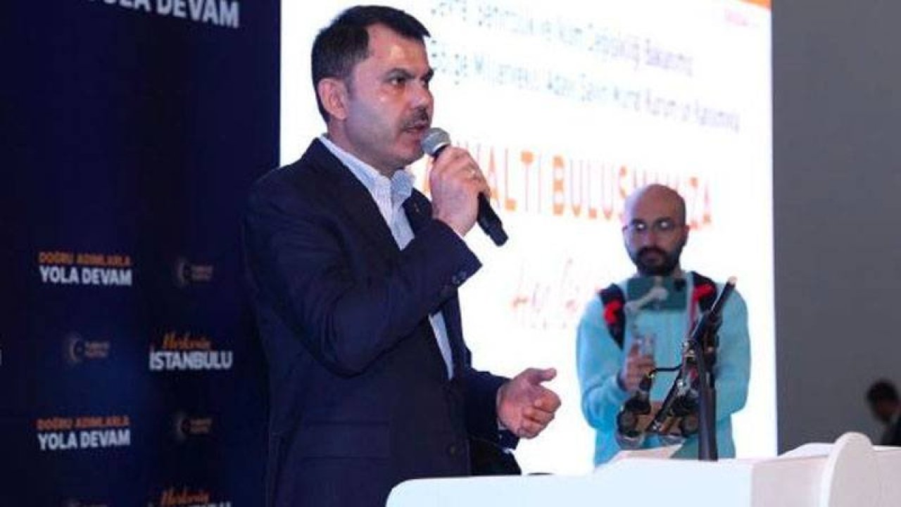 Bakan Kurum: Ülkemizi kadına şiddet ayıbından kurtarmak için her alanda çalıştık