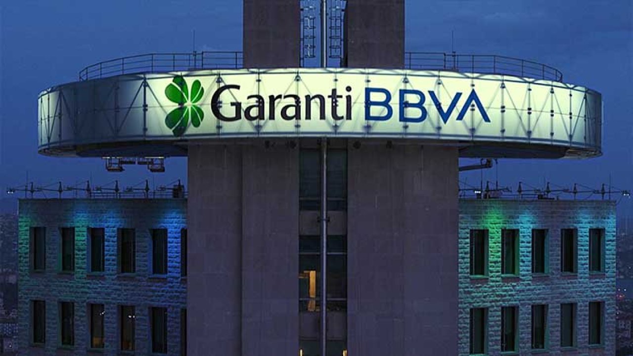 Garanti BBVA'nın yılın ilk çeyreğindeki net kârı beklentilerin üzerinde