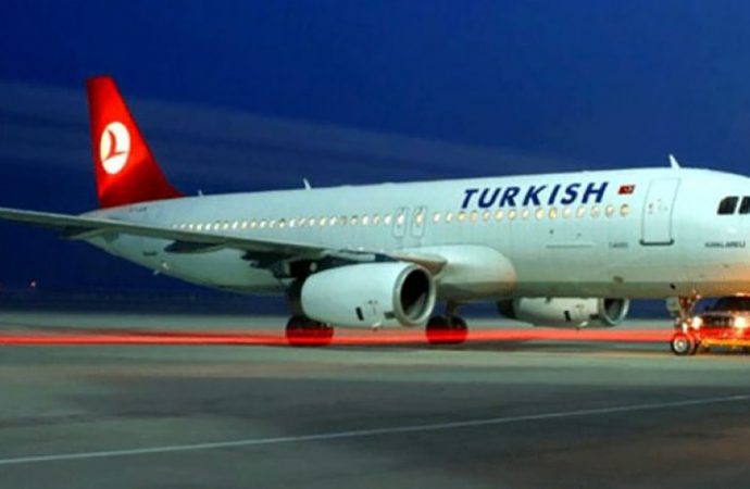 THY uçağı Odessa’da pistten çıktı! Yolcular tahliye edildi