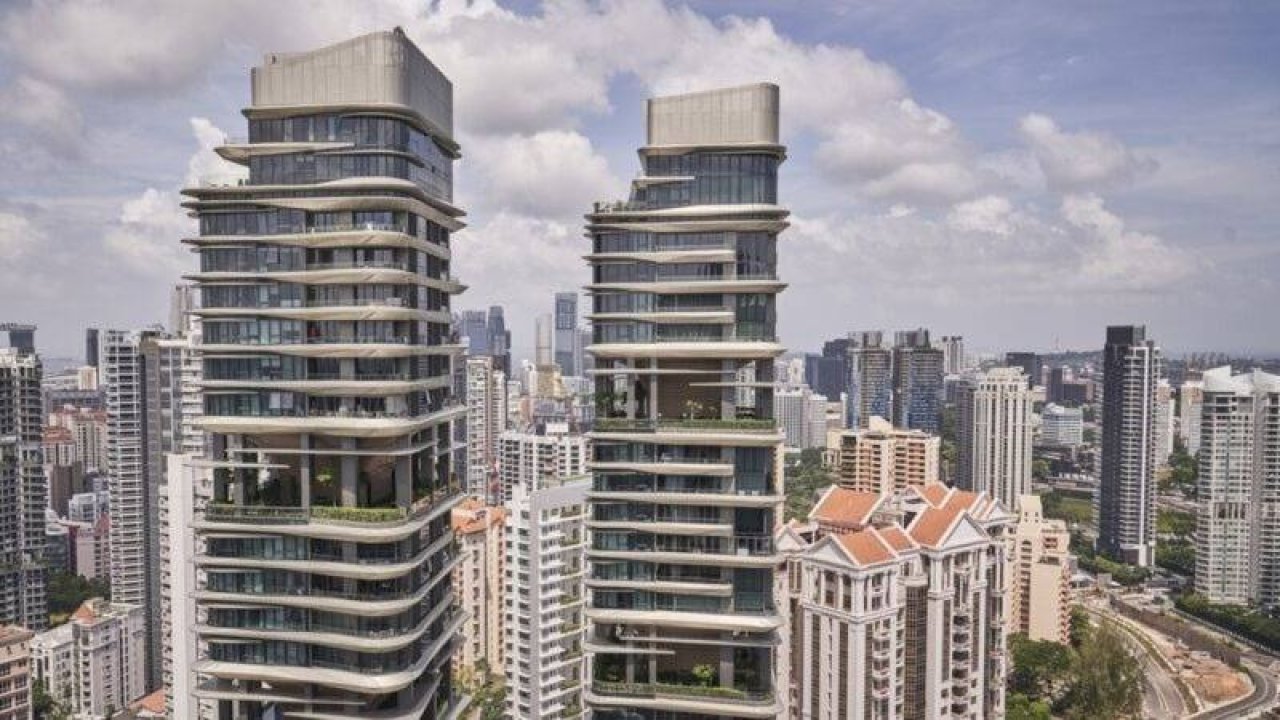 Singapur, yabancıların emlak alımında ödediği vergiyi iki katına çıkardı