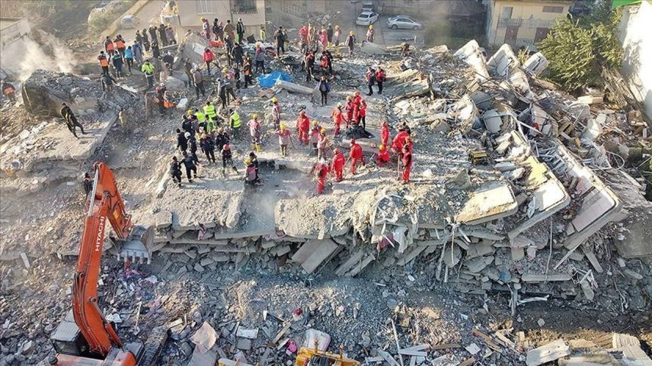 TBMM Deprem Komisyonu raporu: Yeni imar kanunu hazırlanmalı