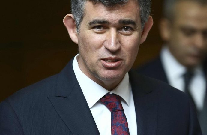 Feyzioğlu’ndan baro başkanına hakaret iddiası ile suç duyurusu