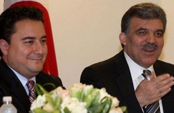 Erken seçim iddiaları planları bozdu… Gül-Babacan cephesinden flaş adım!