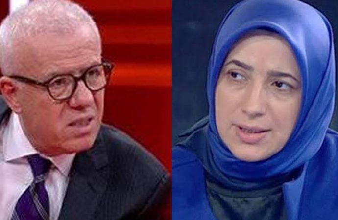 Özkök’ten AKP’li Zengin’e tarihi kapak: Hadi kafanızdan CHP tarihini sildiniz, Erbakan’ı da mı sildiniz?