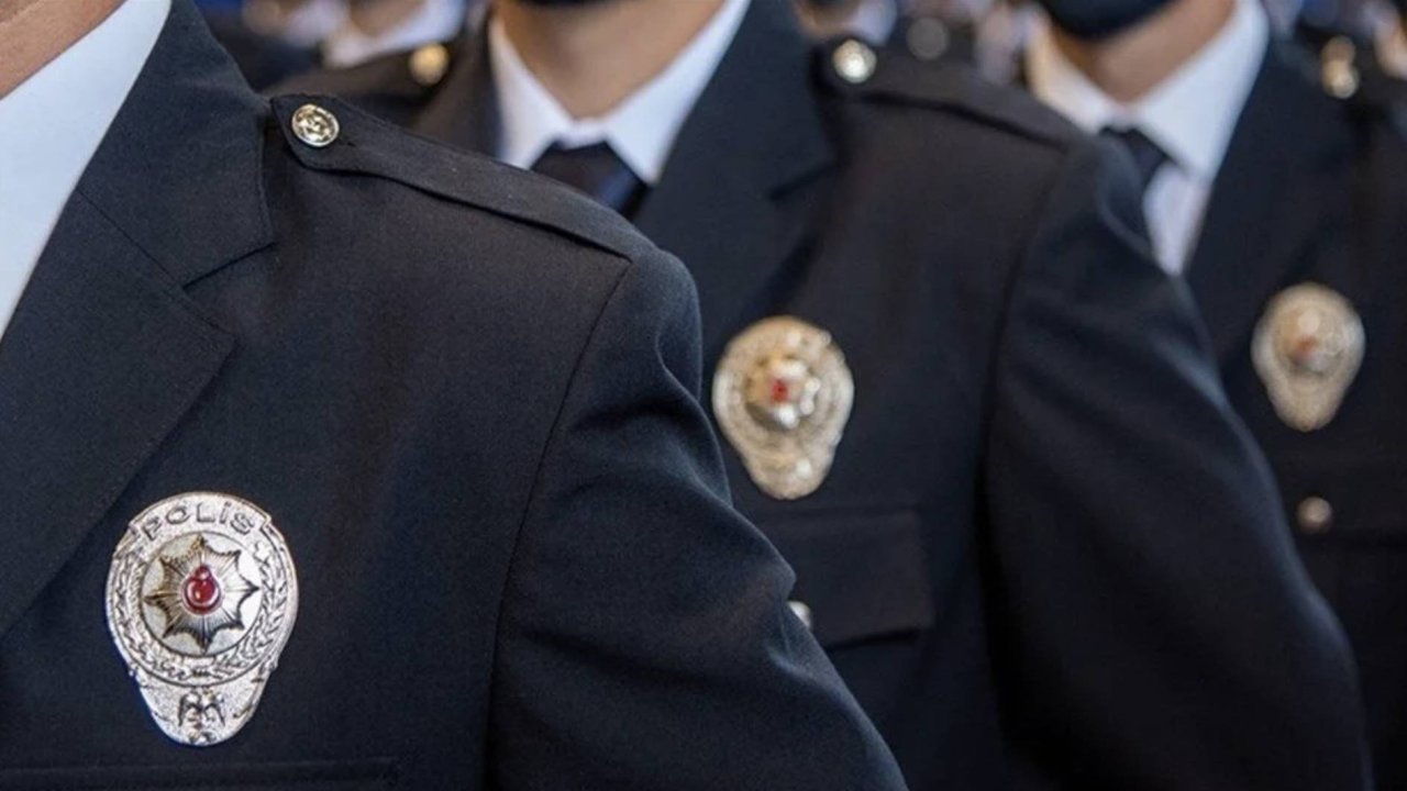 Polis Meslek Eğitim Merkezleri'ne 10 bin öğrenci alınacak
