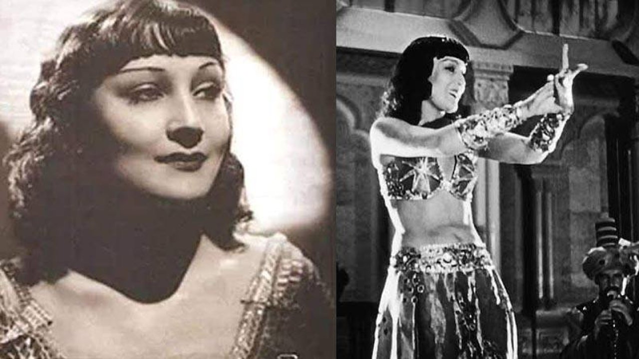 Türk Mata Hari'nin hayatı dizi oluyor