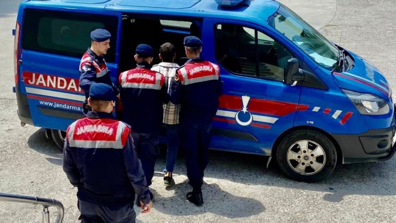 Muğla’da 21 yıl hapis cezası bulunan firari yakalandı