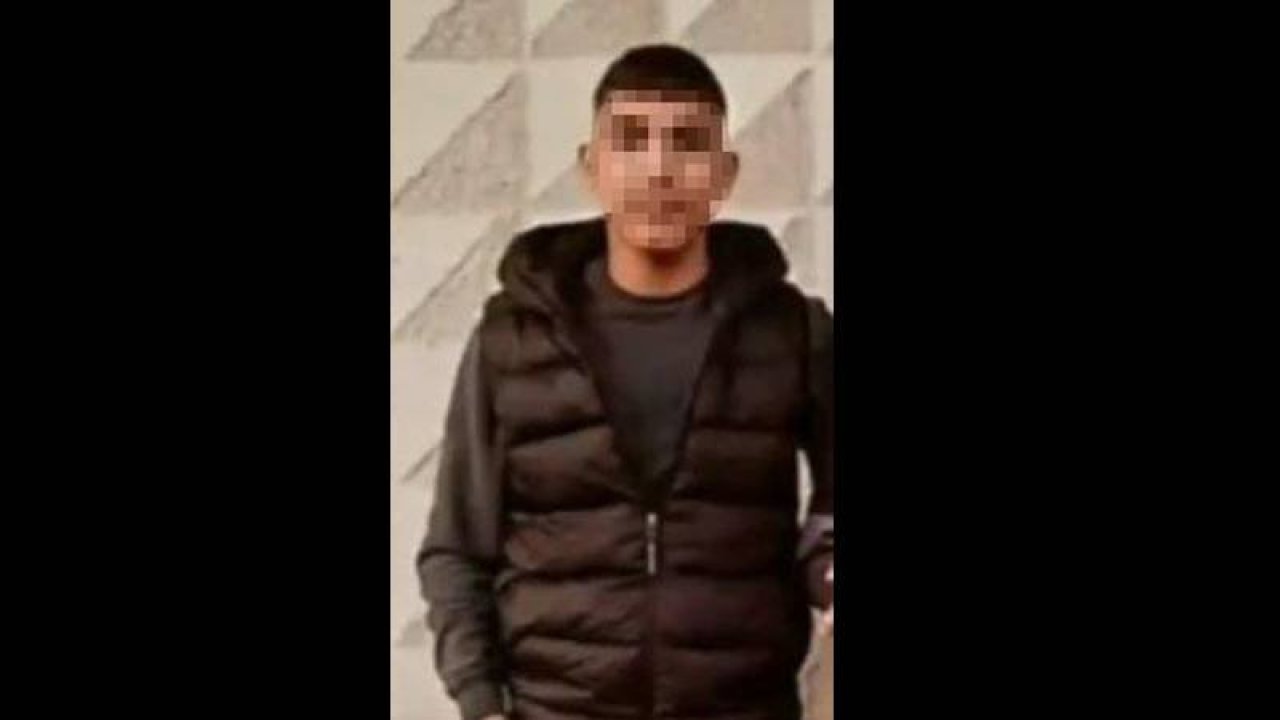 13 yaşındaki çocuk tartıştığı kişiyi bıçaklayarak öldürdü!