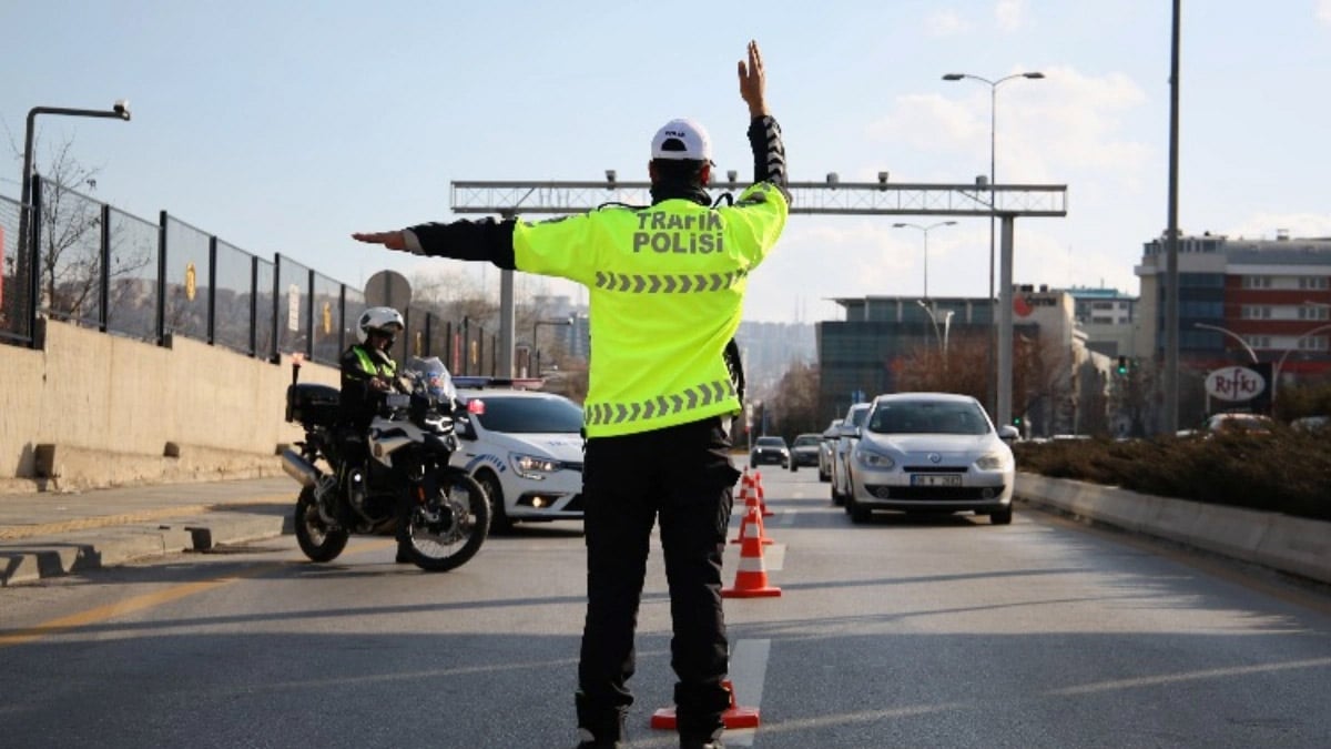 İşte 1 Mayıs'ta İstanbul'da trafiğe kapatılacak yollar