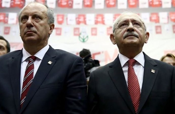 Muharrem İnce: Kılıçdaroğlu'na 'bu oyunu birlikte bozalım' teklifim artık geçerli değil