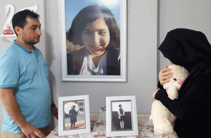 Rabia Naz soruşturmasında DNA raporu açıklandı!