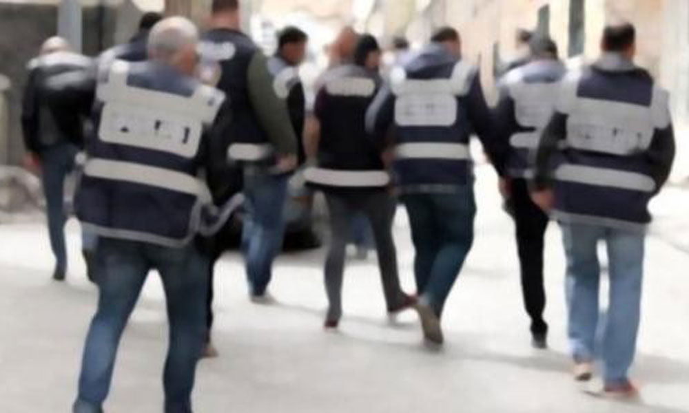 ‘KHK’lar iptal edilsin’ konserine izin verilmedi: 18 kişi gözaltına alındı