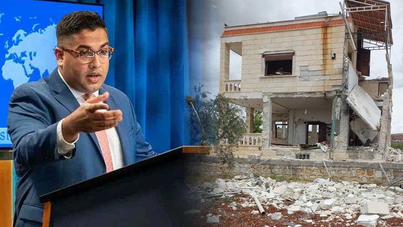 ABD'den 'IŞİD lideri Kureyşi öldürüldü' haberlerine açıklama: Şu anda teyit edebileceğim bir şey değil; eğer d