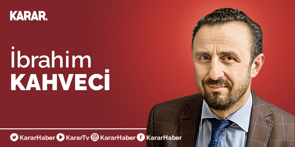 Kahveci: Güçlü lider fakir millet...
