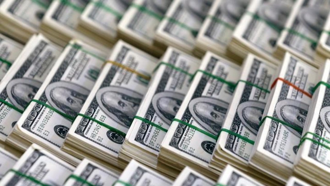 Dolar, 22 liranın üstüne çıktı
