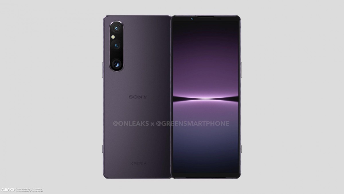 Sony Xperia 10 V sahneye çıkacak