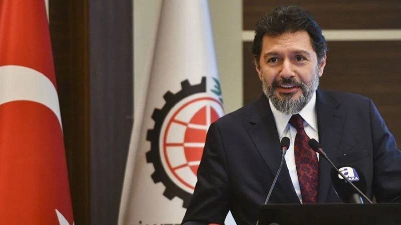 Nagehan Alçı: Olacak iş değil bu, aleni bir hukuksuzluk, Hakan Atilla'ya resmen rehin muamelesi
