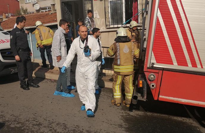 Başakşehir’de elektrikli soba faciası: 2 ölü