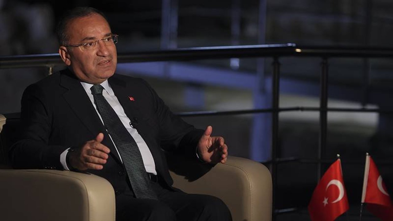 Bakan Bozdağ: Yaşam tarzlarını güvence altına alan tarihi reformlar yaptık