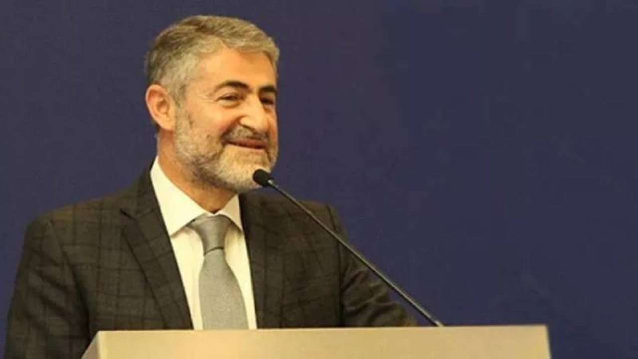 Bakan Nebati: Türk Lirası'na güveni artıracağız; cari açığı sorununu geride bırakacağız