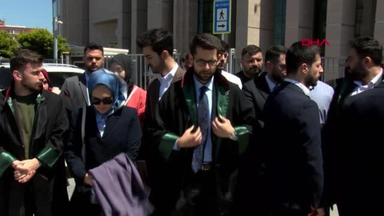 Ak parti istanbul gençlik kolları'ndan silah dağıtımı paylaşımına suç duyurusu