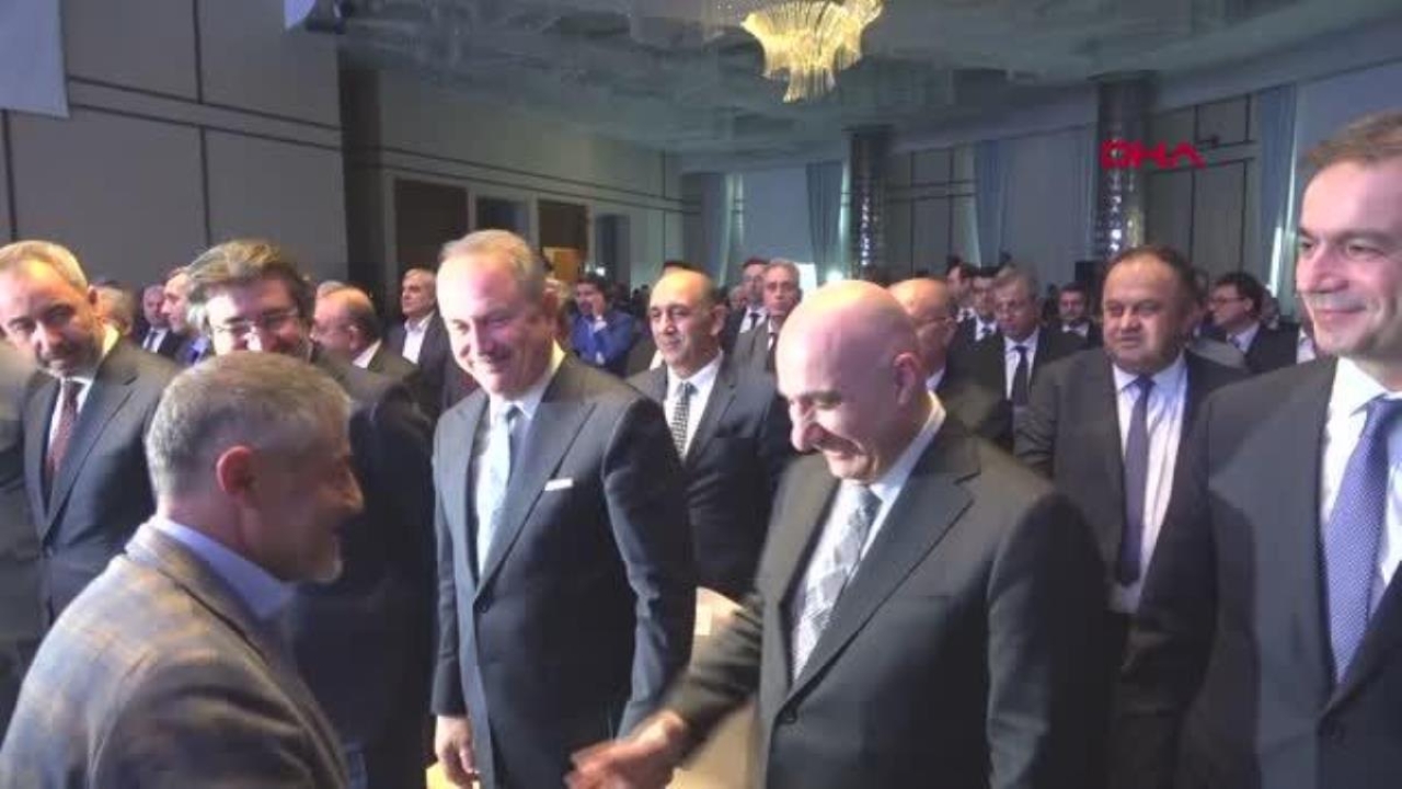 Bakan nebati: 2028'de 90 milyon turist ile 100 milyar dolar gelir elde etmeyi hedefliyoruz