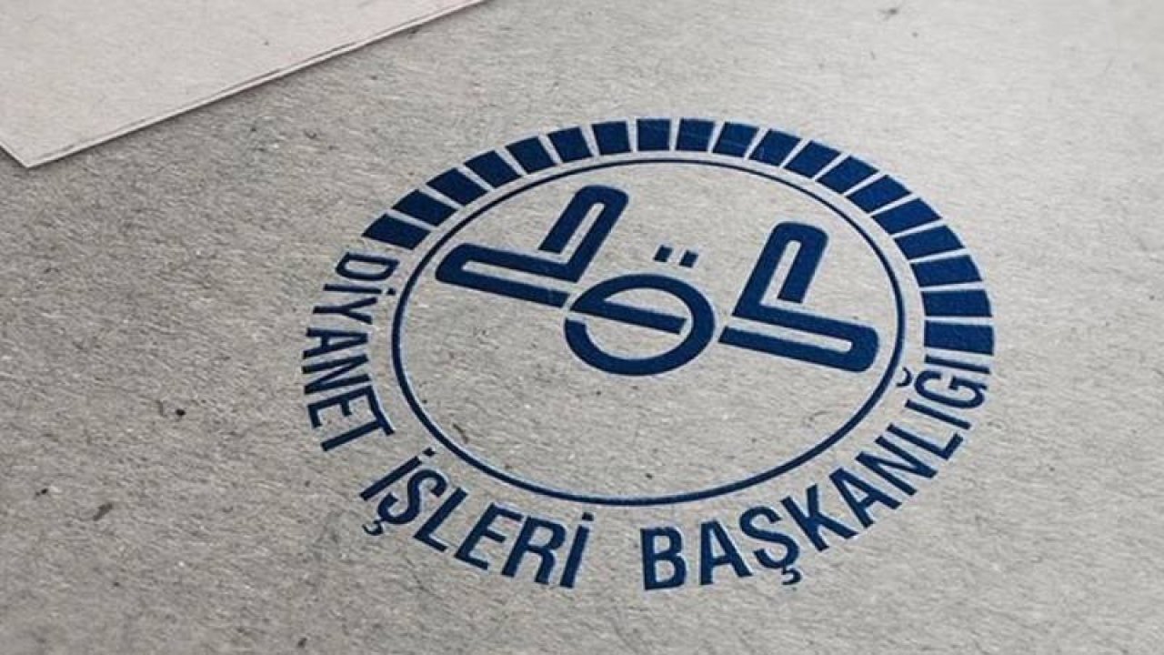 Diyanet İşleri Başkanlığı 20 mühendis alacak