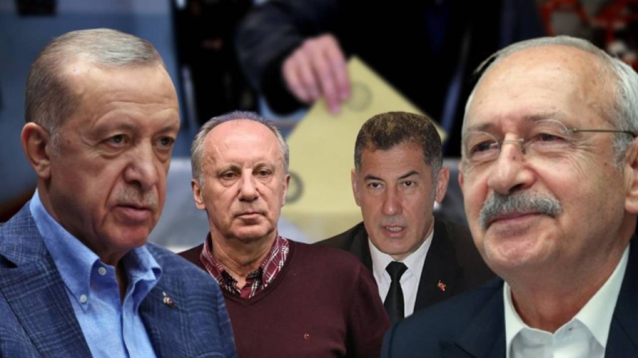 Sonar Araştırma Başkanı Bayrakçı: Bana göre seçim netleşmiştir
