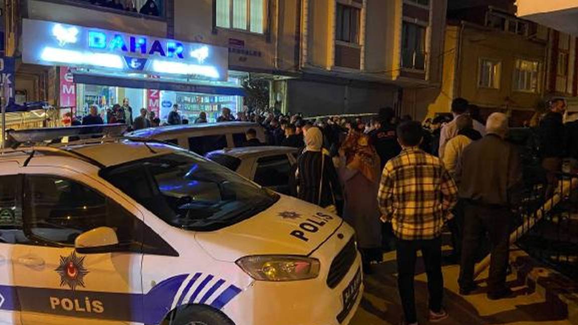 Baba, silahla oğlunu öldürdü