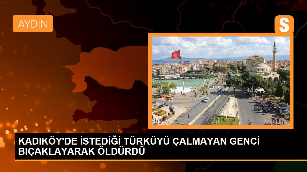 Kadıköy'de şarkı söyleyen genç bıçaklandı, hayatını kaybetti