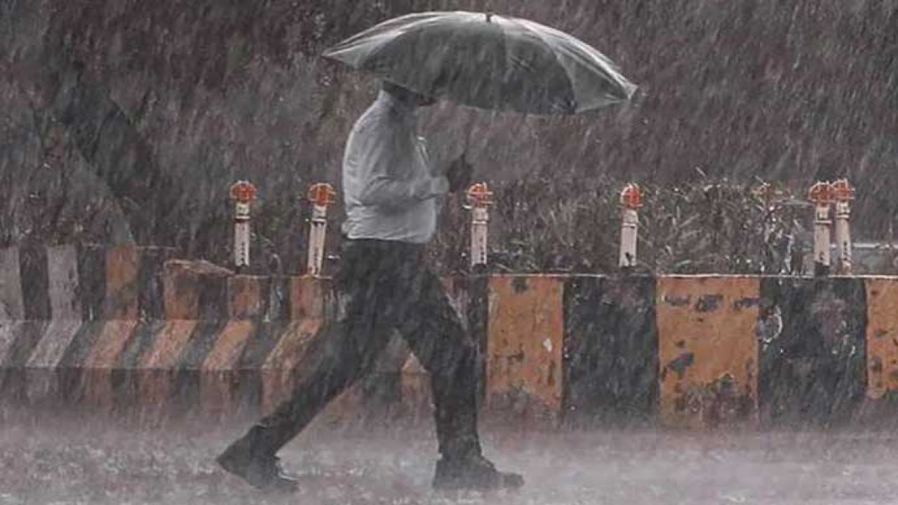 Meteoroloji'den kuvvetli yağış uyarısı