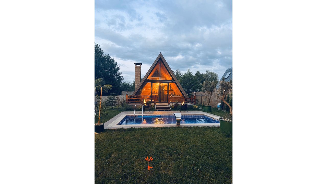 2023 yazı sapanca bungalov tatili