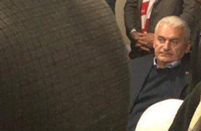 İstanbul ve Ankara gitti Erdoğan ve Yıldırım'ın yüz ifadesi dikkat çekti!