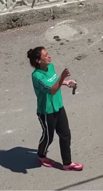 Mahalleliyi canından bezdirdi!