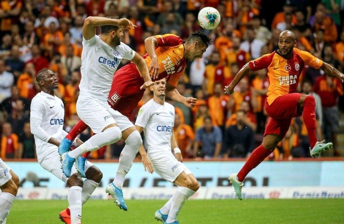 Galatasaray-Club Brugge maçı bu akşam oynanacak
