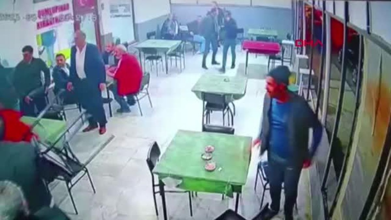 Yeşil Sol Parti Çanakkale Milletvekili Adayı Adile Yalçın'a yapılan saldırı