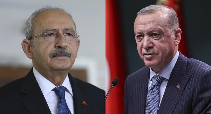 Seçime 11 gün kala son anket sonuçları yayımlandı. İkinci tura kalıyor