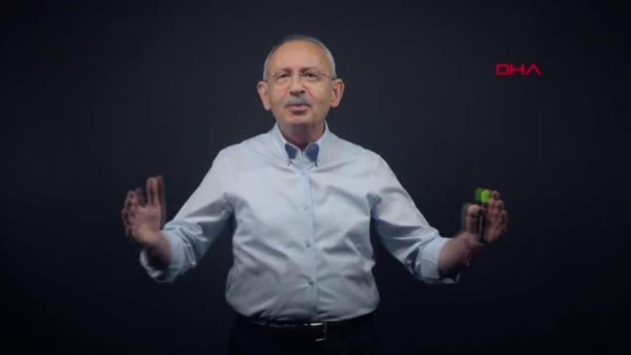 Kılıçdaroğlu: bugünkü konumuz, petrokimya özel ekonomi bölgeleri