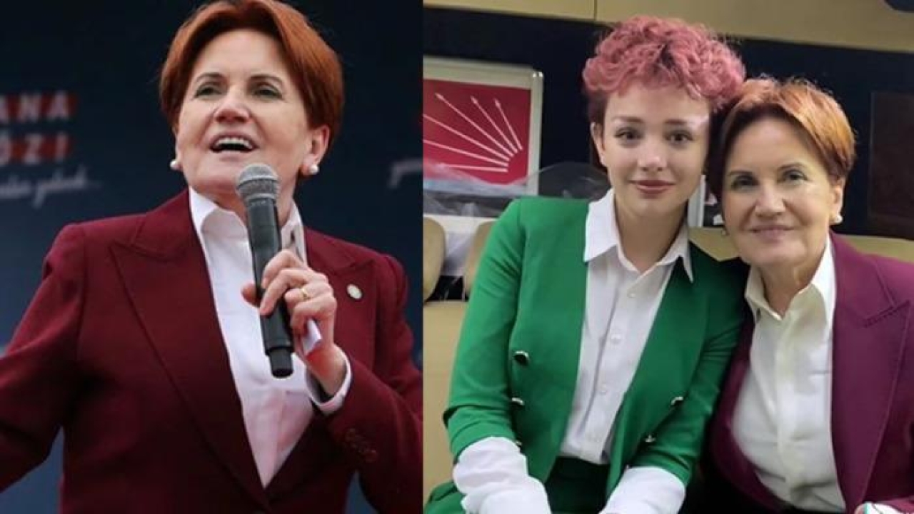 'Meral Akşener'in kızı' diyerek paylaştılar, sosyal medyada hızla yayıldı! TikTok fenomeninden yeni video geld