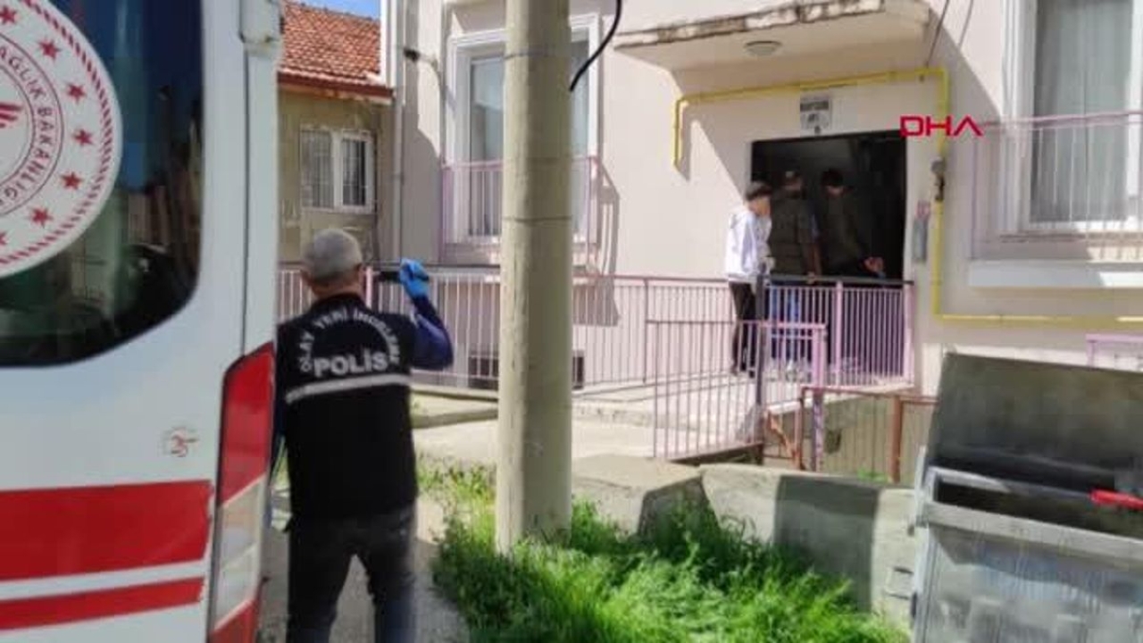 Burdur Cezaevi infaz koruma memuru evinde ölü bulundu