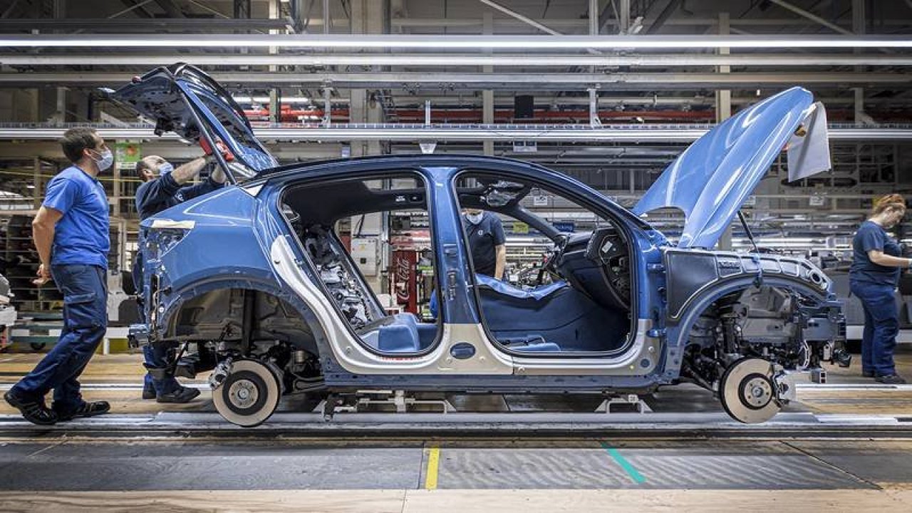 Volvo Cars, 1300 çalışanını işten çıkaracak