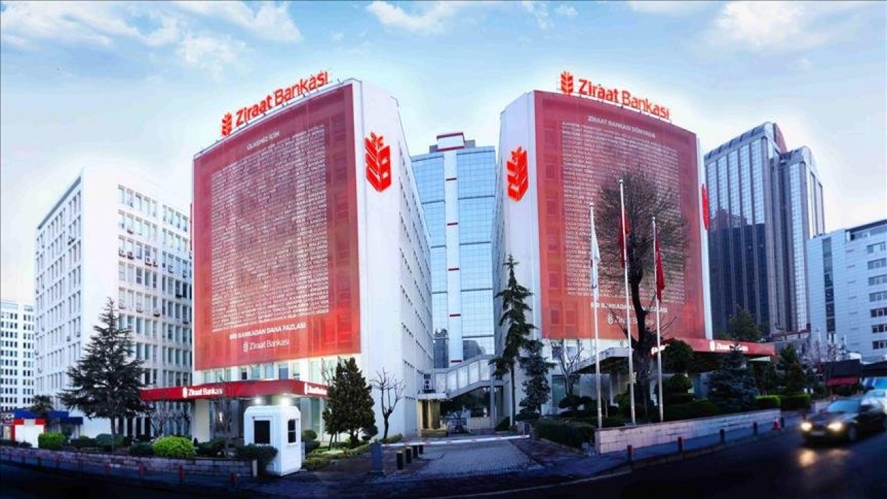 Ziraat Bankası’ndan 1 milyar dolarlık dış finansman