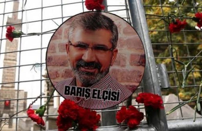 Tahir Elçi'nin katledilmesinin üzerinden dört yıl geçti! Cevapsız bırakılan 150 talep...