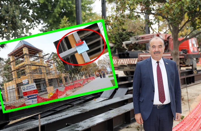 Bursa’da AKP’li Büyükşehir, CHP’li İlçe Belediyesinin sosyal tesis inşaatını mühürlemişti: Yargı ‘dur!’ dedi