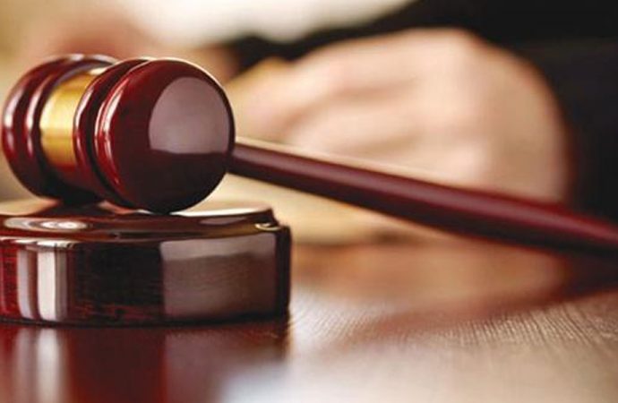 17-25 Aralık’ın tek davasında karar verildi
