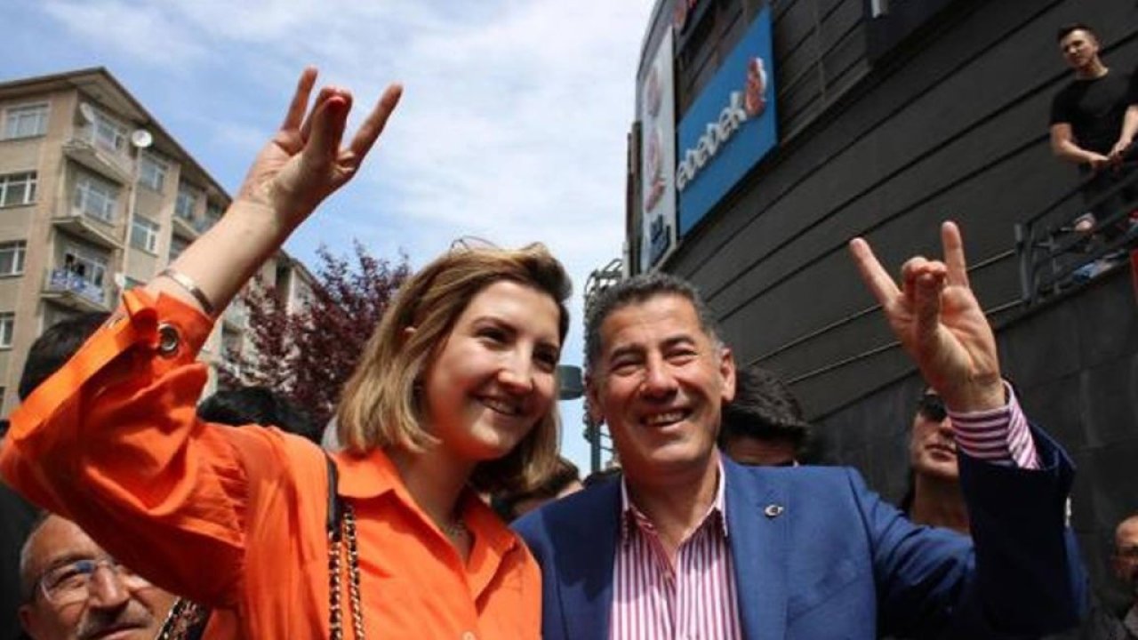 Sinan Oğan: İnşallah ikinci tura biz kalacağız