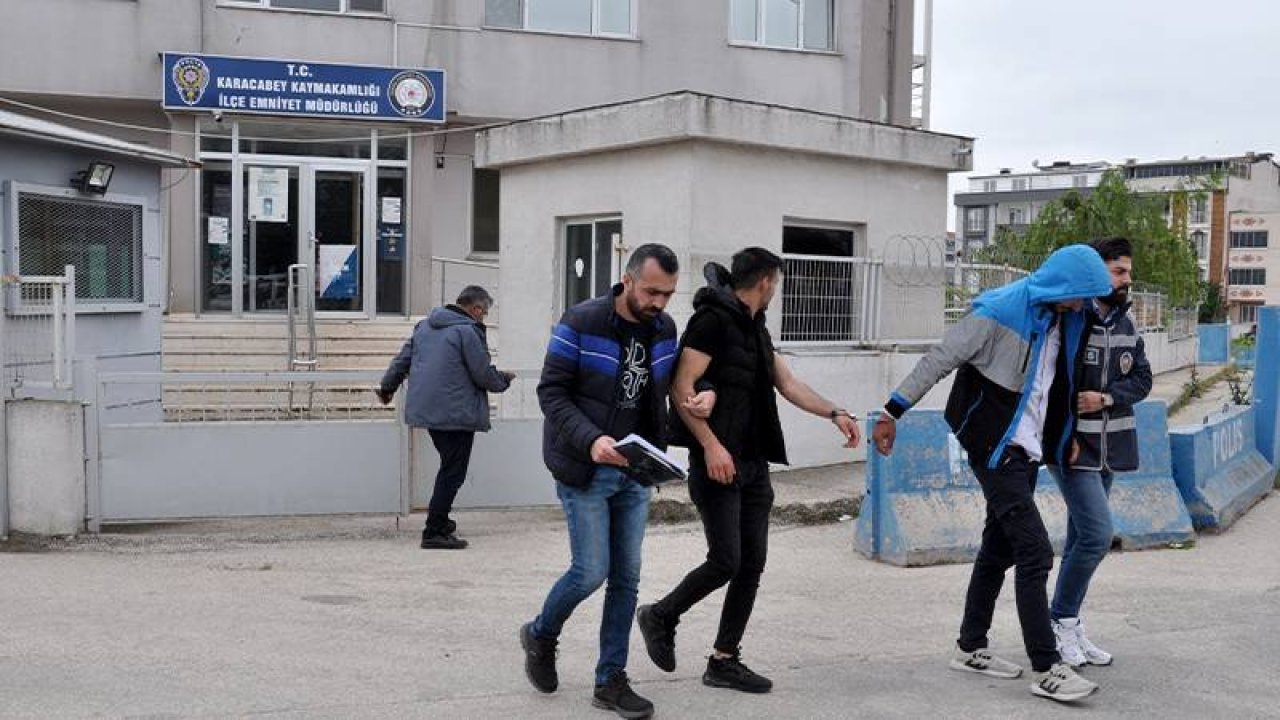 Bursa'da 'kızının saçı çekildi' iddiası ile okula giden veli, müdür yardımcısını silahla yaraladı