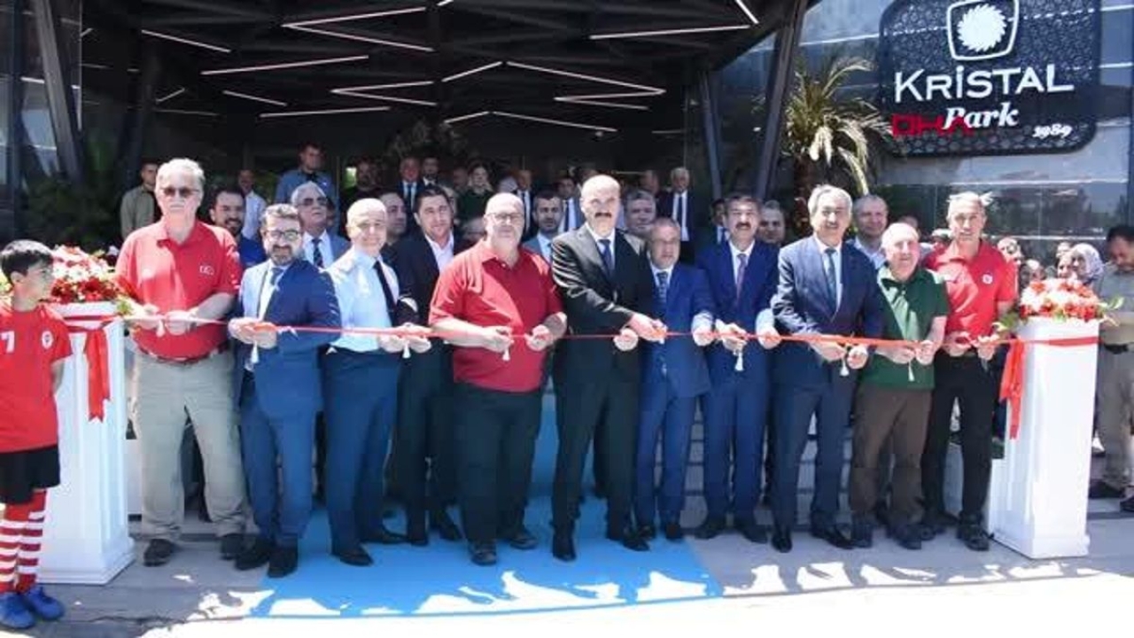 Tpao bölge müdürü melih han bilgin batman'da konuştu