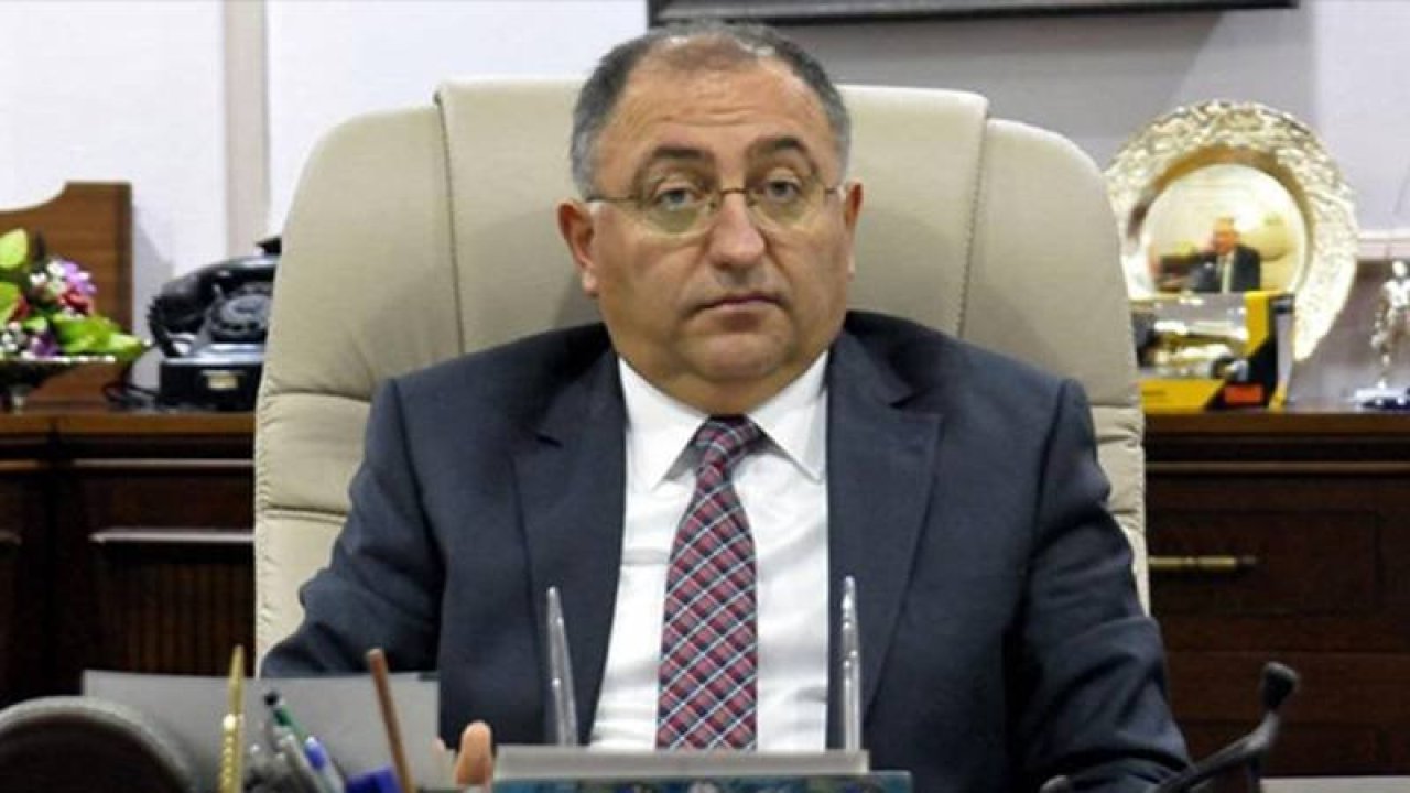 Eski Yalova Belediye Başkanı Vefa Salman'a 2 yıl 6 ay hapis cezası